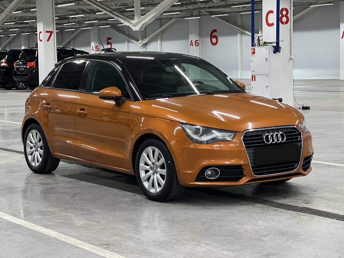 Audi A1 Sportback I (8X), 2013 - фото №3