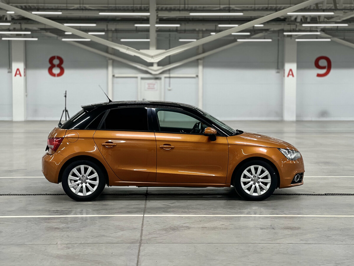 Audi A1 Sportback I (8X), 2013 - фото №4