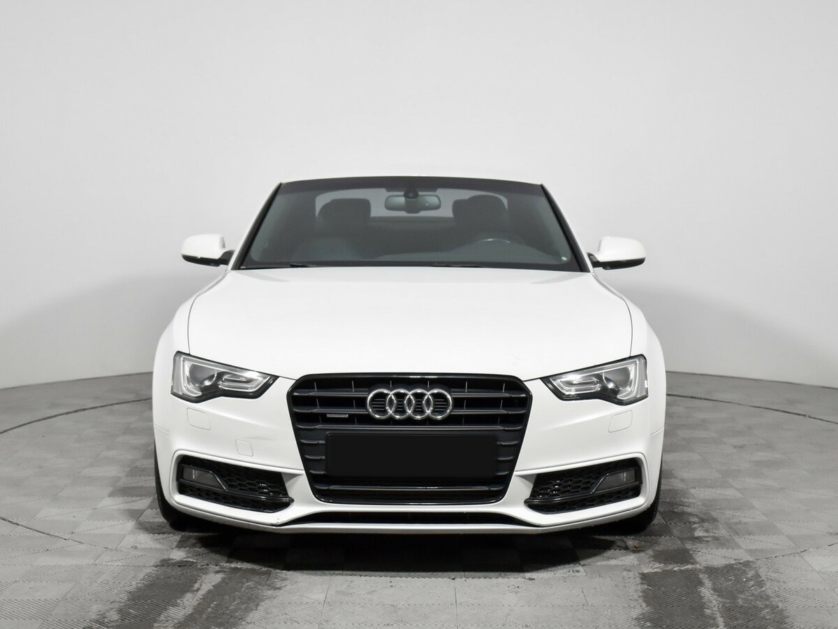 Audi A5 I (8T) Рестайлинг, 2015 - фото №2