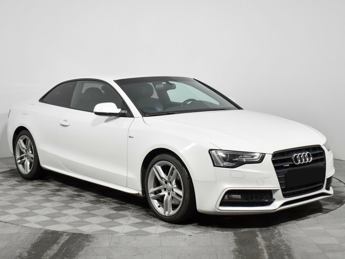 Audi A5 I (8T) Рестайлинг, 2015 - фото №3