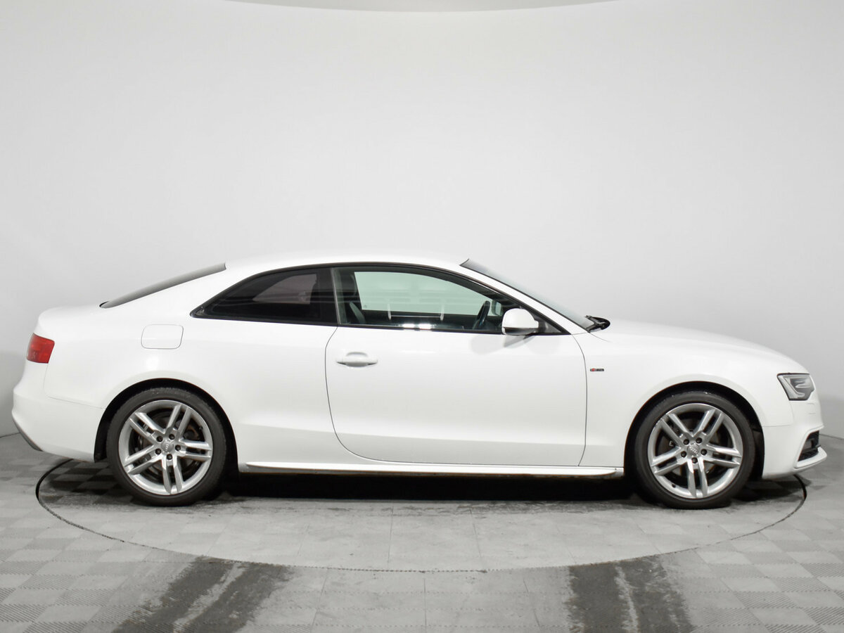 Audi A5 I (8T) Рестайлинг, 2015 - фото №4