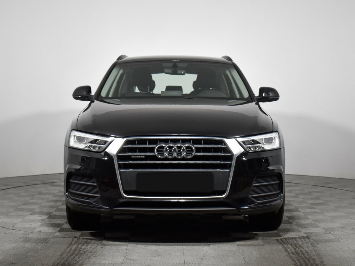 Audi Q3 I (8U) Рестайлинг, 2018 - фото №2