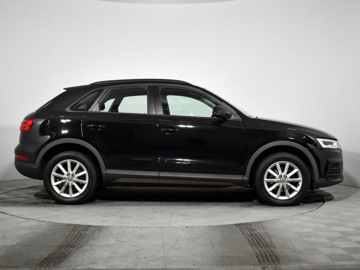 Audi Q3 I (8U) Рестайлинг, 2018 - фото №4