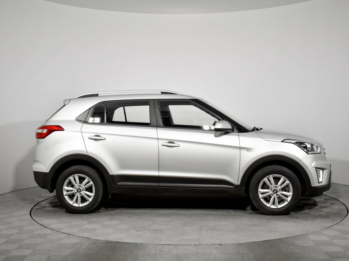 Hyundai Creta I, 2018 - фото №4