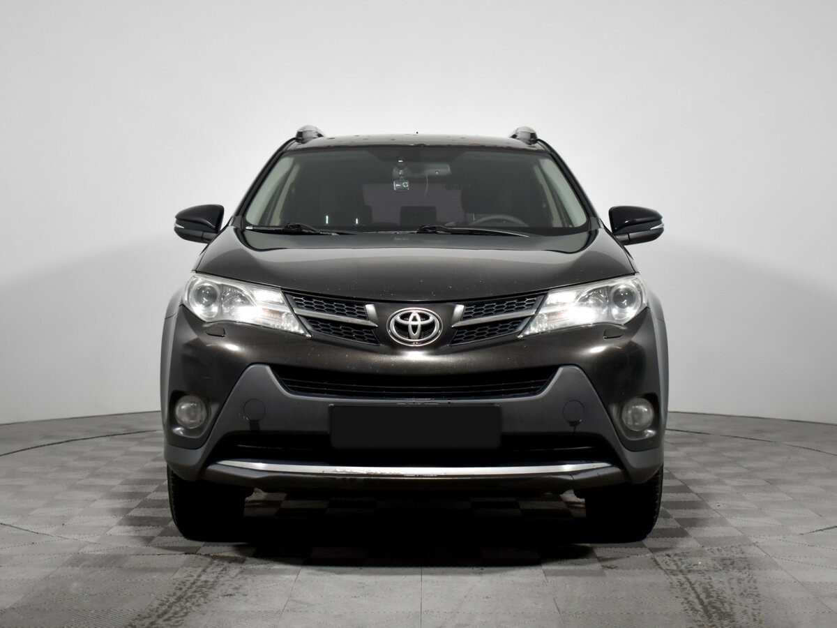 Toyota RAV4 IV (XA40), 2014 - фото №2