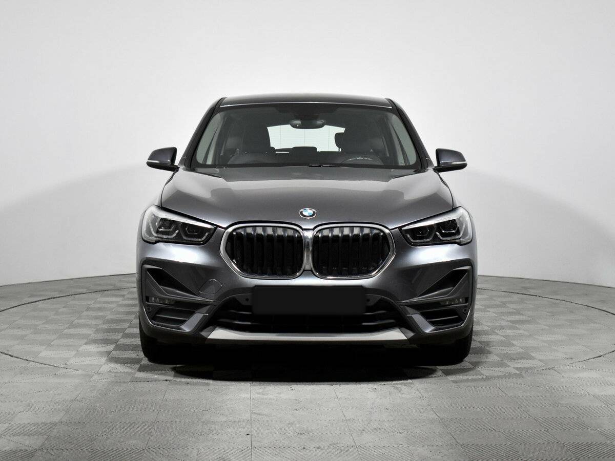 BMW X1 18i sDrive II (F48) Рестайлинг, 2019 - фото №2