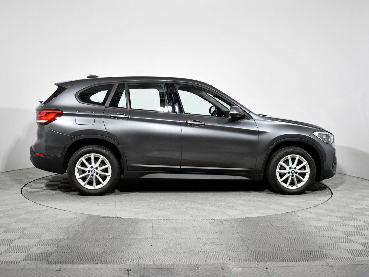 BMW X1 18i sDrive II (F48) Рестайлинг, 2019 - фото №4