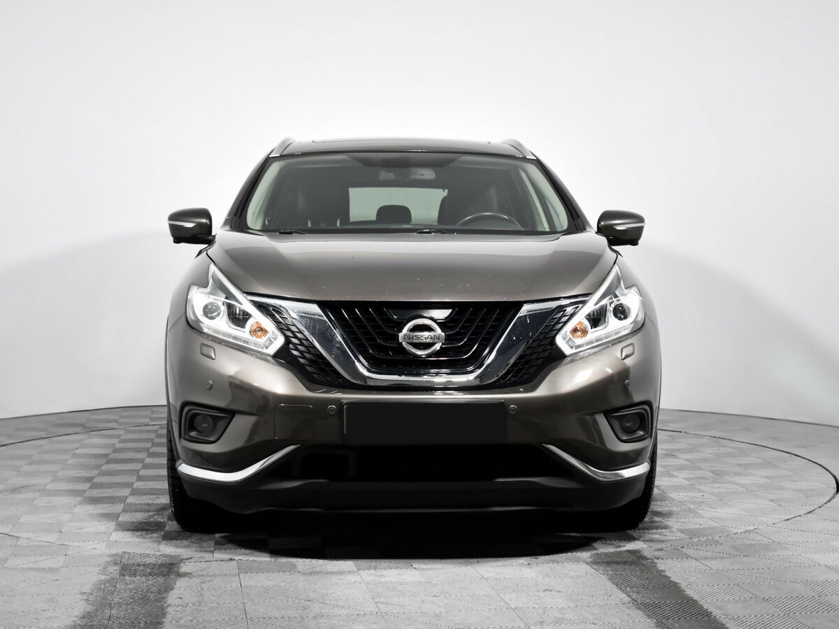 Nissan Murano III (Z52), 2019 - фото №2