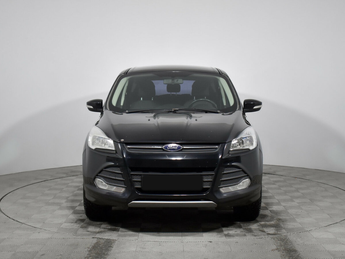 Ford Kuga II, 2014 - фото №2
