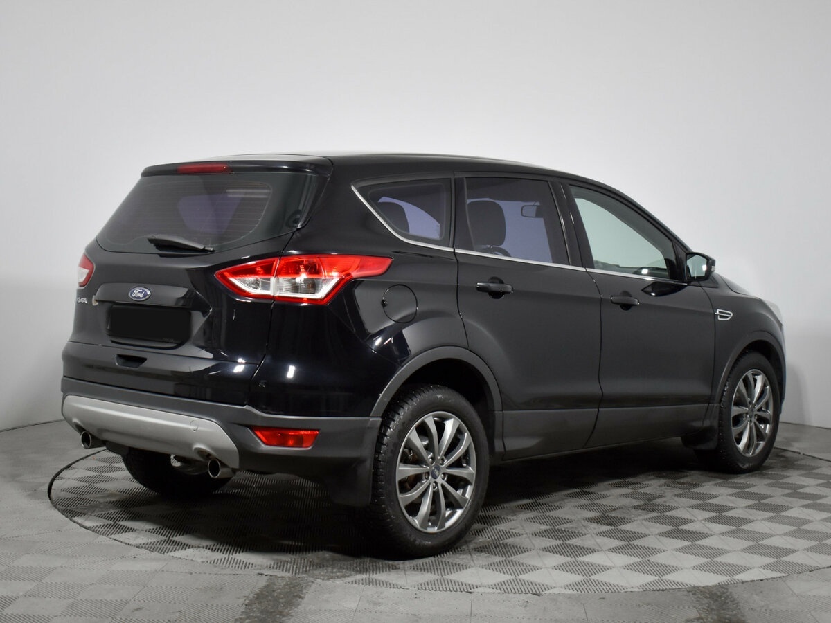Ford Kuga II, 2014 - фото №4