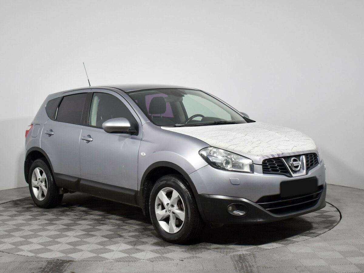 Nissan Qashqai I Рестайлинг, 2012 - фото №3
