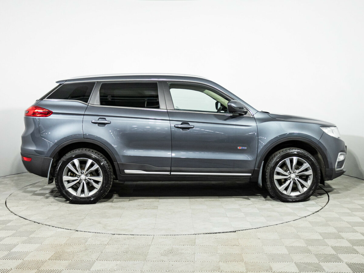 Geely Atlas I, 2021 - фото №4