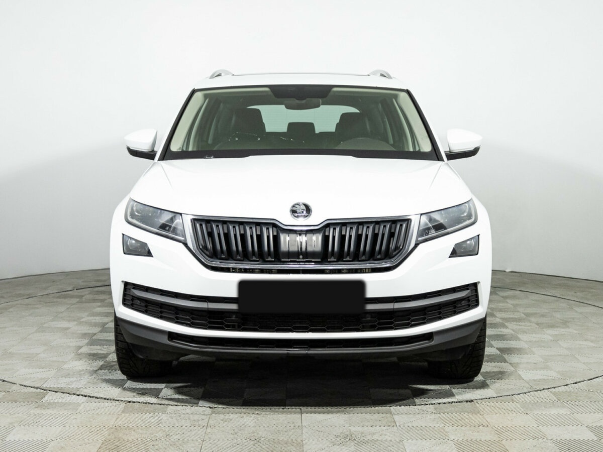 Skoda Kodiaq I, 2017 - фото №2