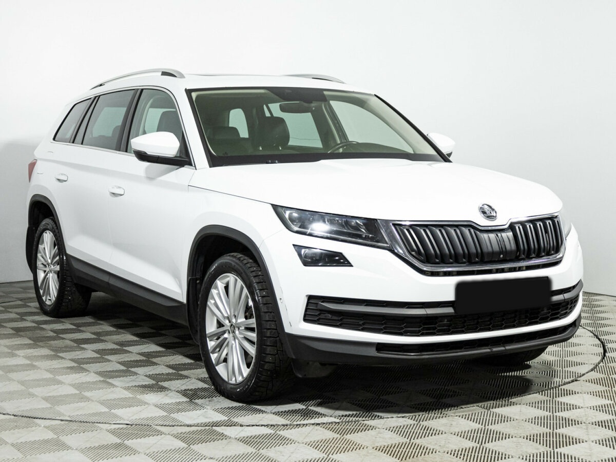 Skoda Kodiaq I, 2017 - фото №3