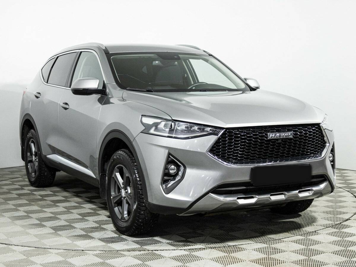 Haval F7 I, 2021 - фото №3