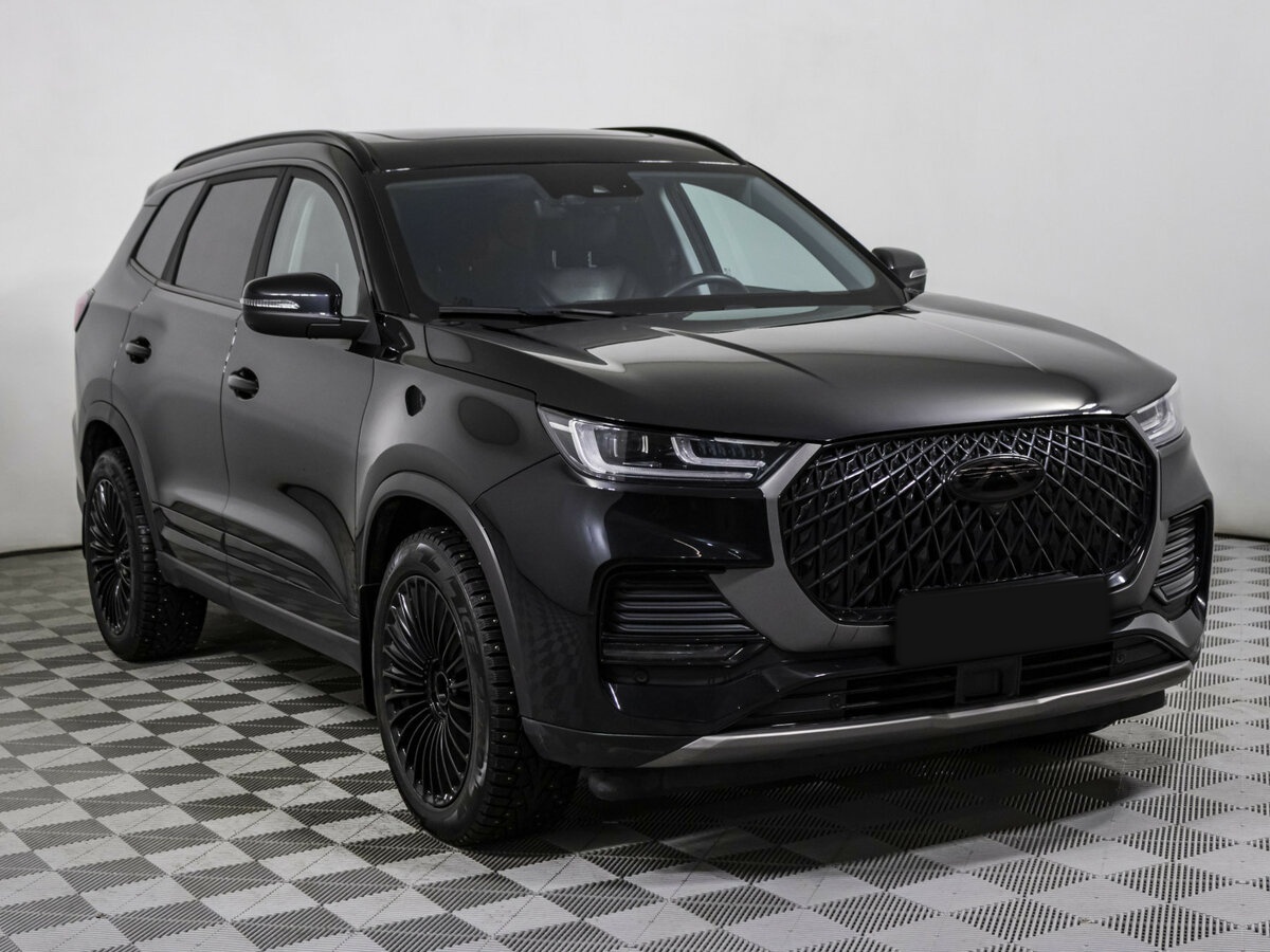 Chery Tiggo 8 Pro Max I Рестайлинг, 2023 - фото №3