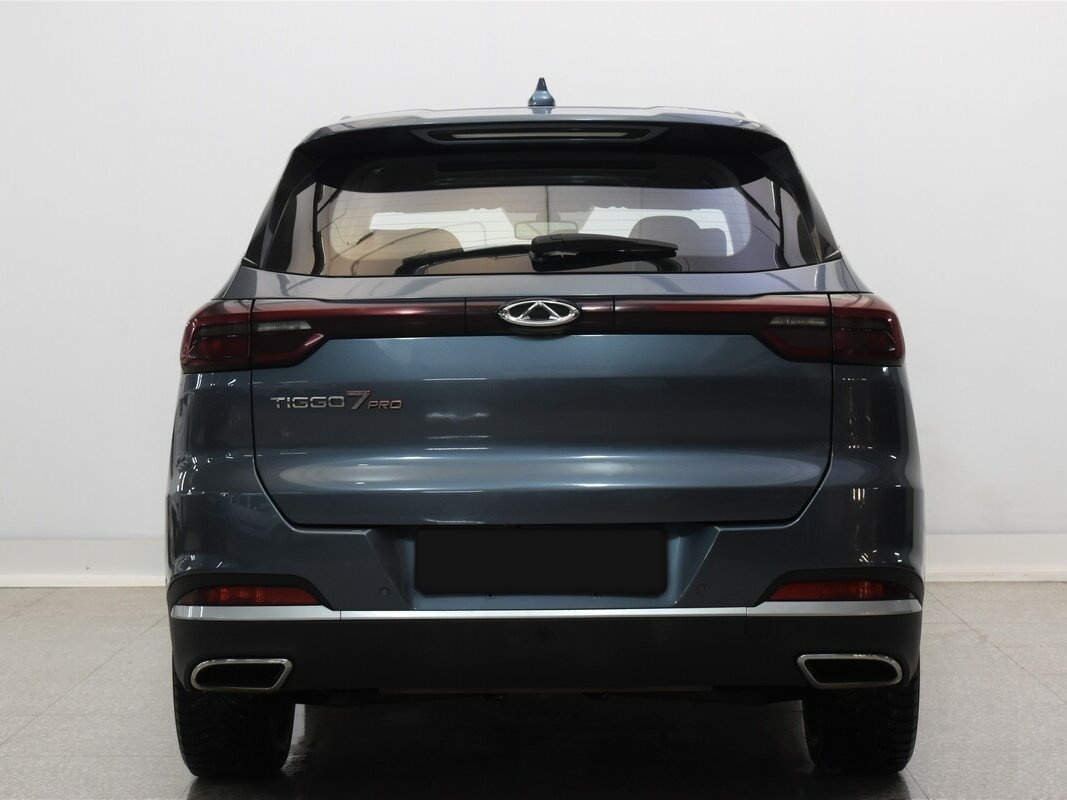 Chery Tiggo 7 Pro I, 2020 - фото №3