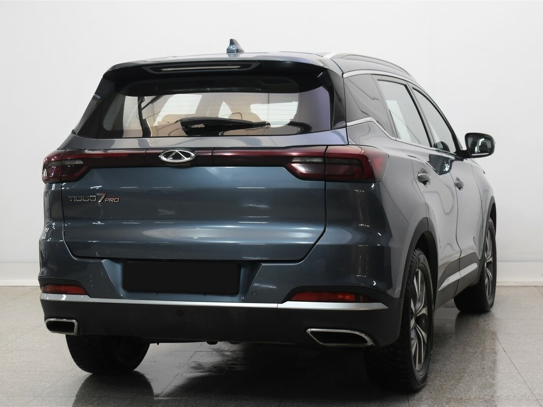 Chery Tiggo 7 Pro I, 2020 - фото №4