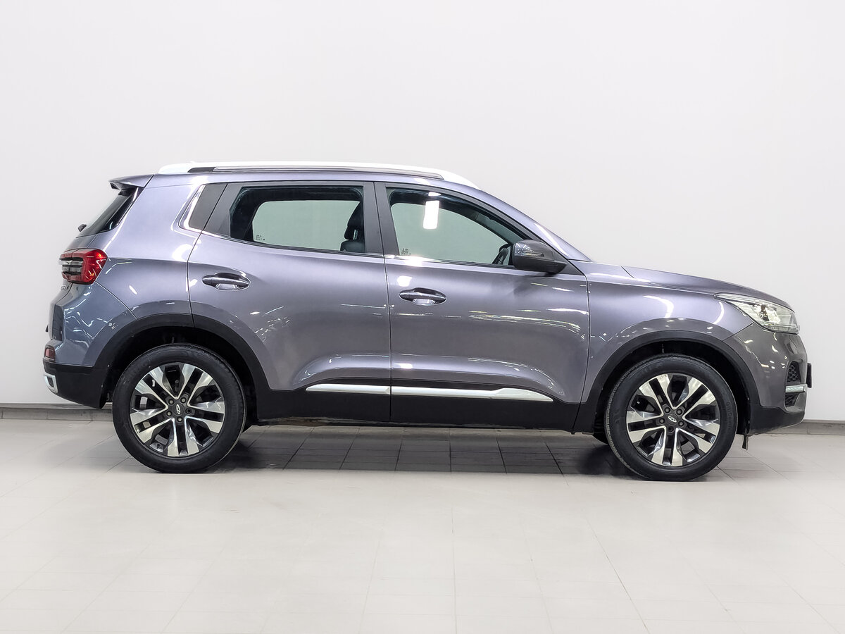 Chery Tiggo 4 I Рестайлинг, 2022 - фото №4