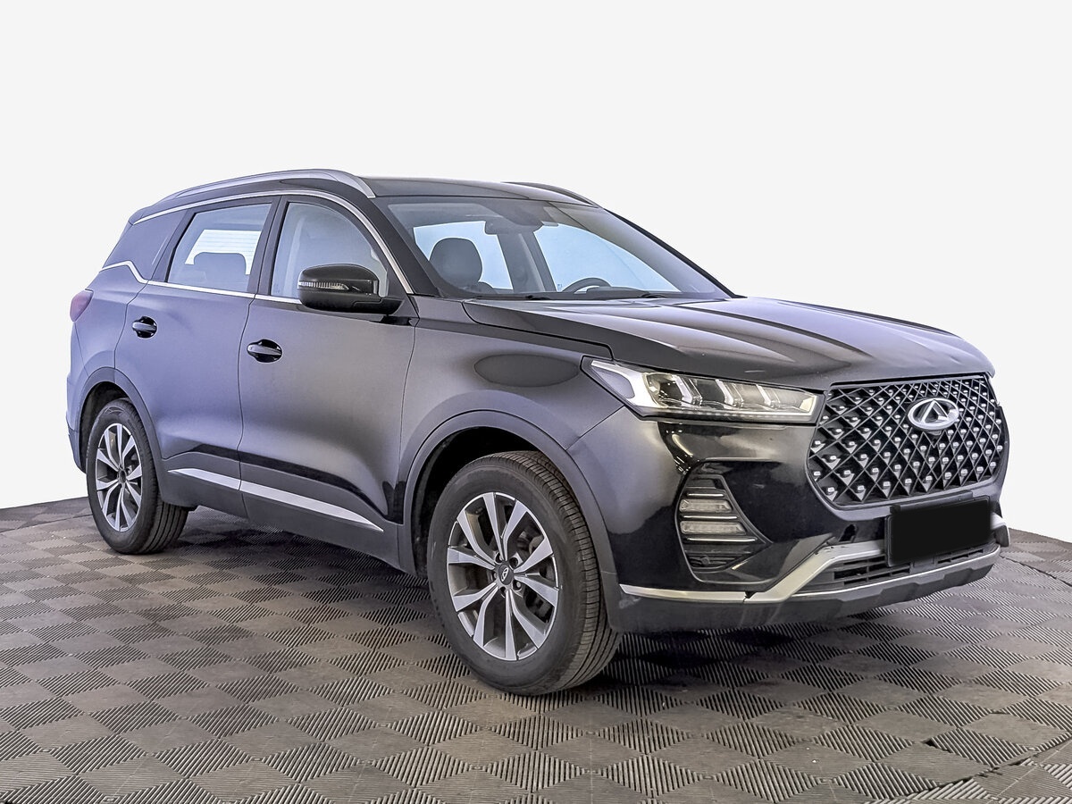 Chery Tiggo 7 Pro I, 2022 - фото №3