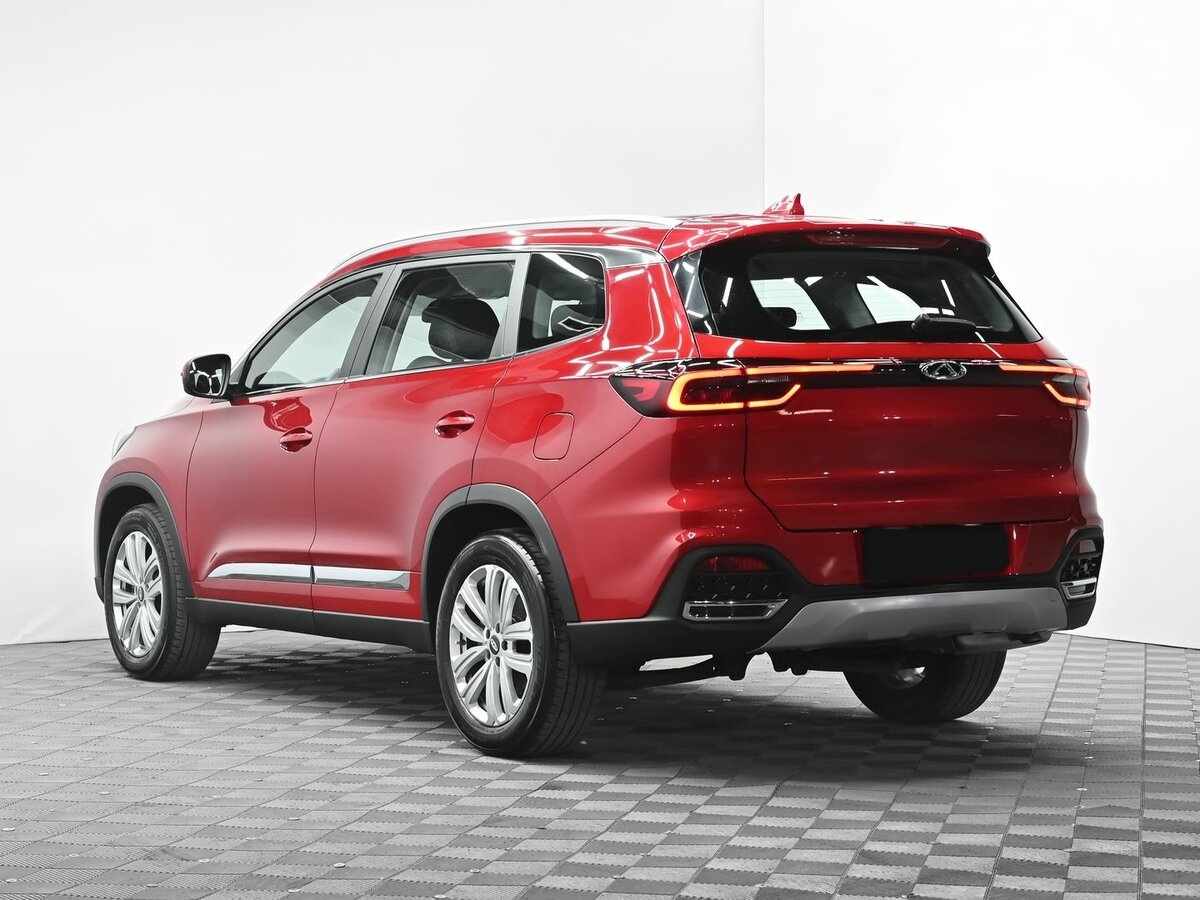 Chery Tiggo 8 I, 2021 - фото №3