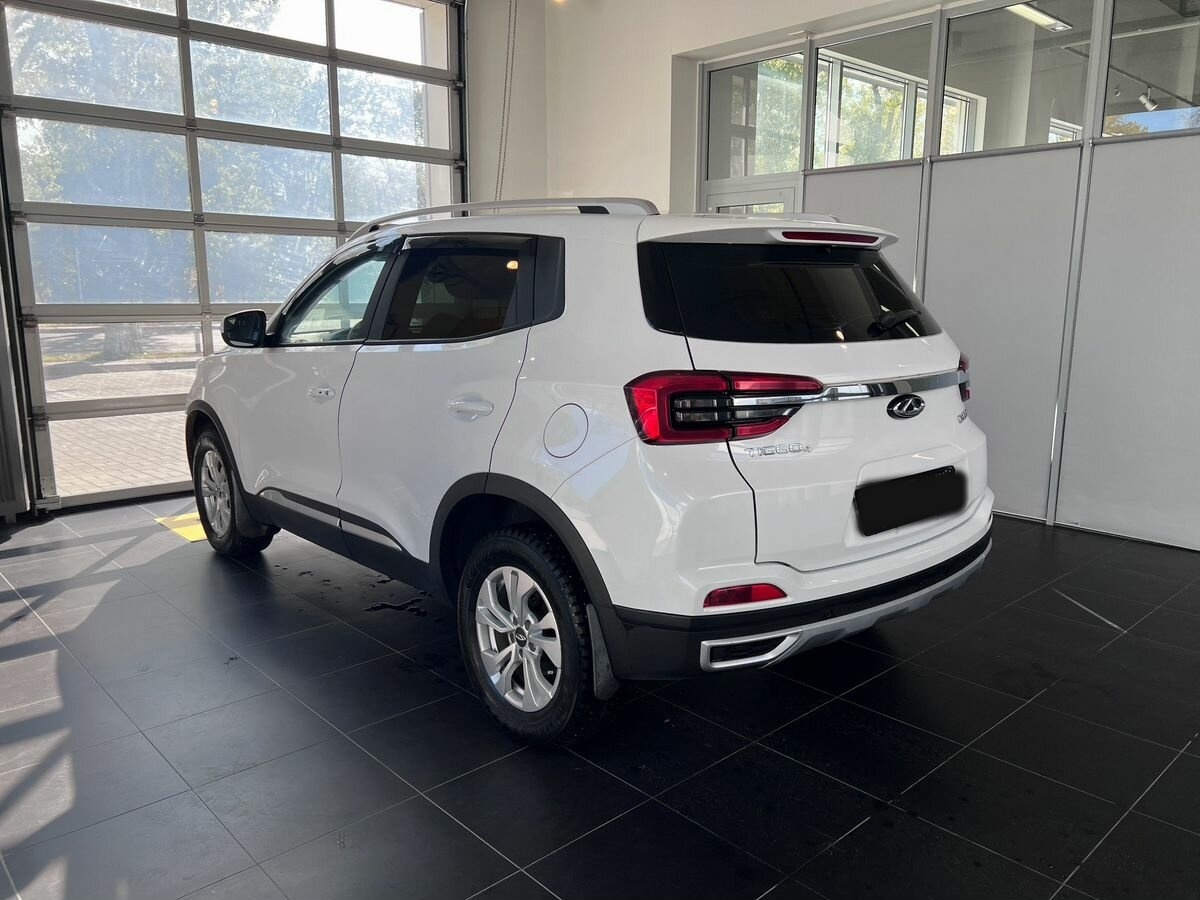 Chery Tiggo 4 I Рестайлинг, 2021 - фото №2