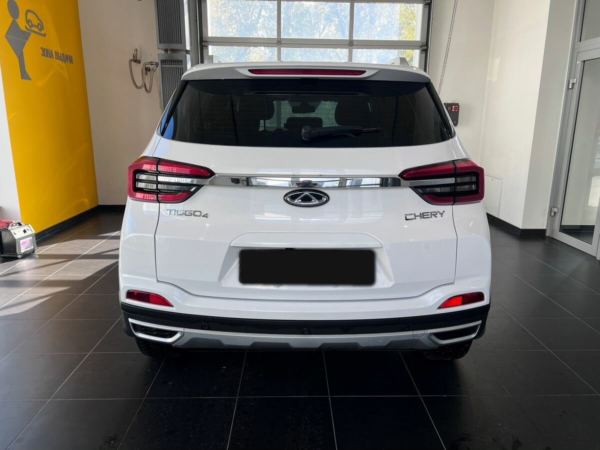 Chery Tiggo 4 I Рестайлинг, 2021 - фото №3