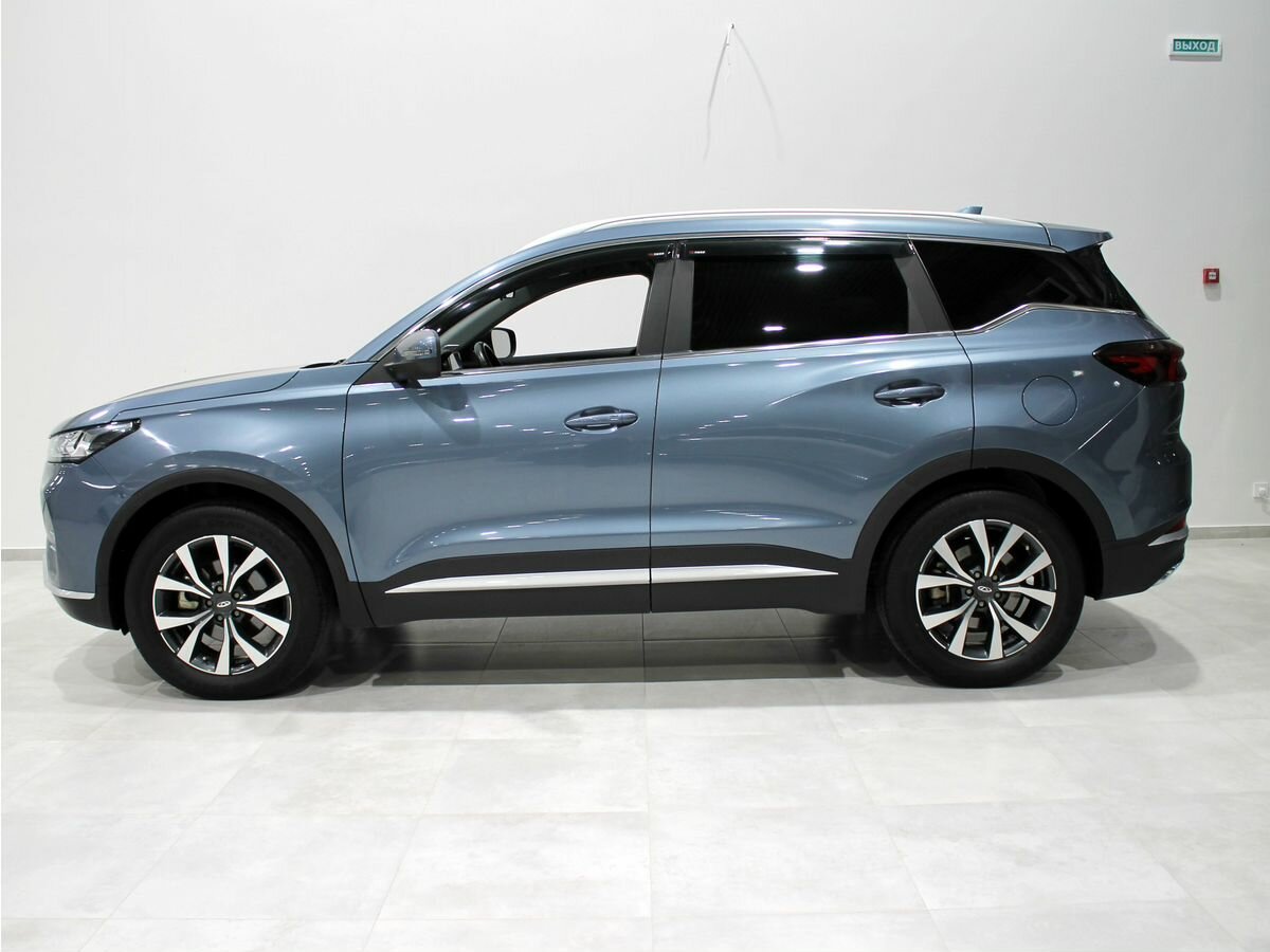 Chery Tiggo 7 Pro I, 2021 - фото №3