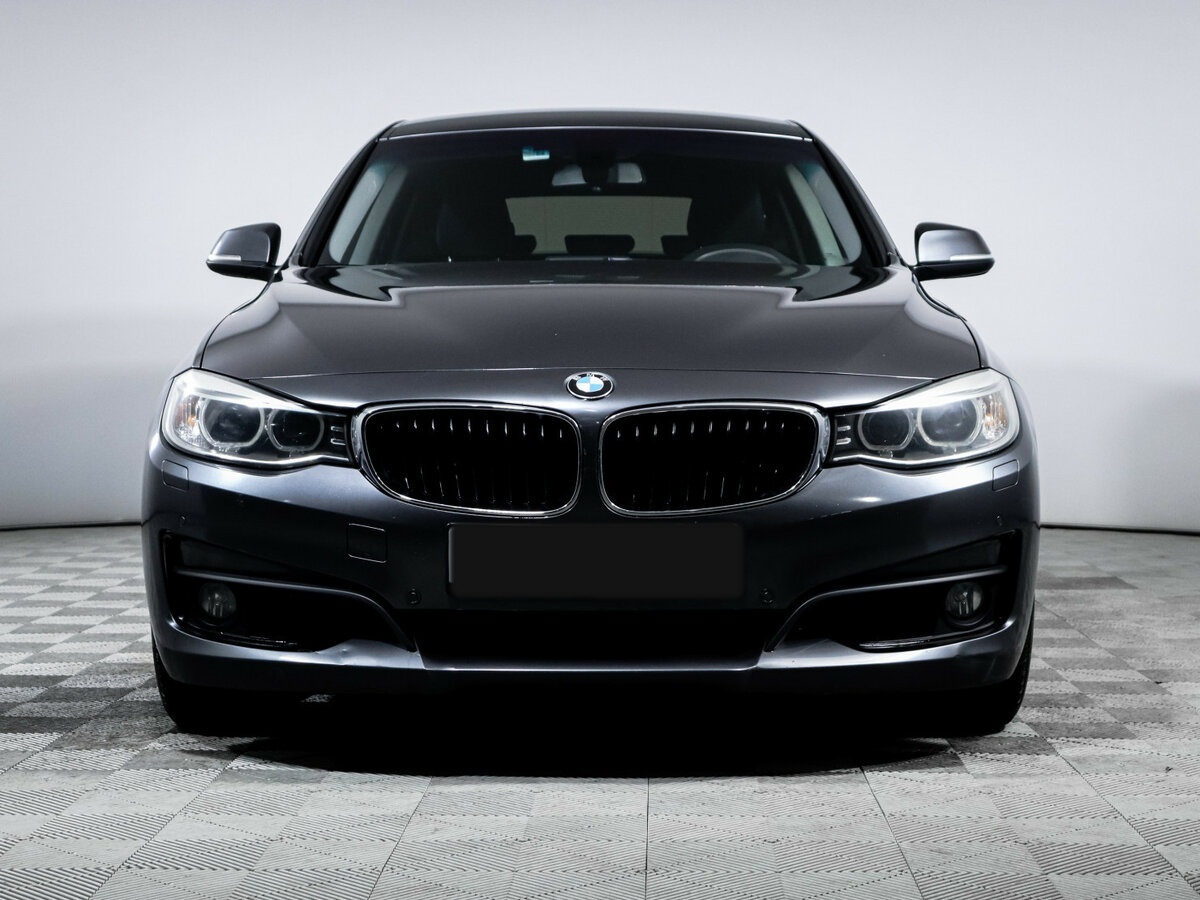 BMW 3 серии Gran Turismo 320i xDrive VI (F3x), 2015 - фото №2