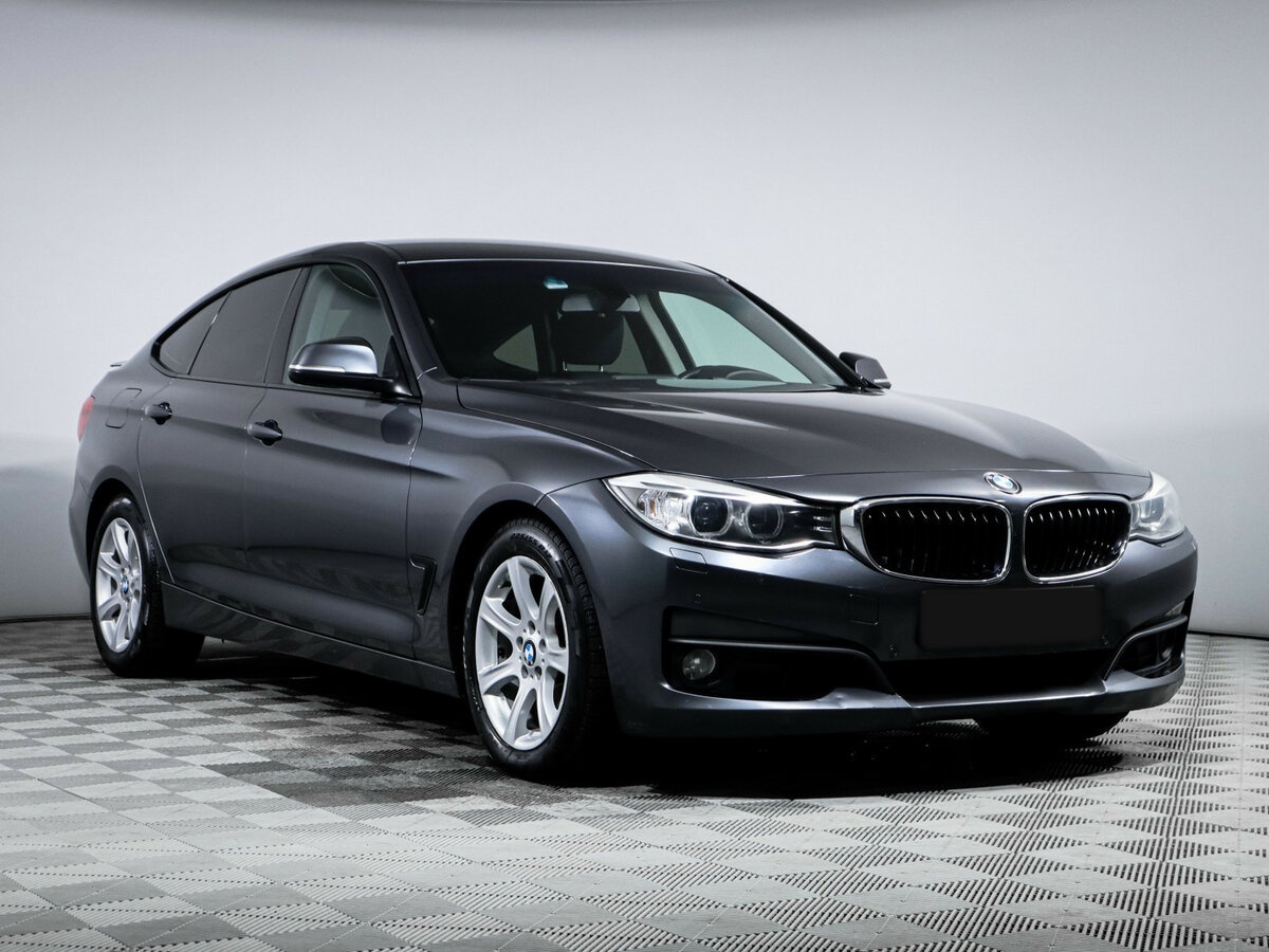 BMW 3 серии Gran Turismo 320i xDrive VI (F3x), 2015 - фото №3