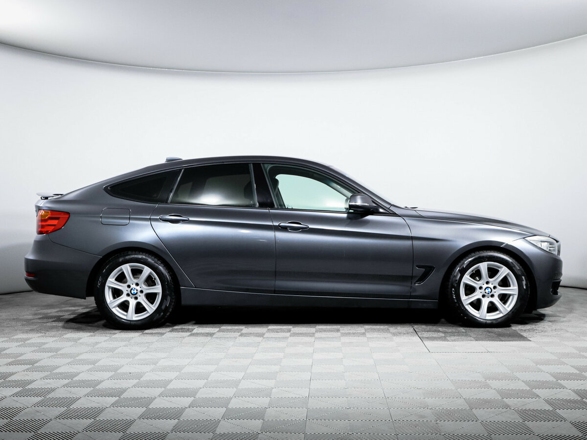 BMW 3 серии Gran Turismo 320i xDrive VI (F3x), 2015 - фото №4