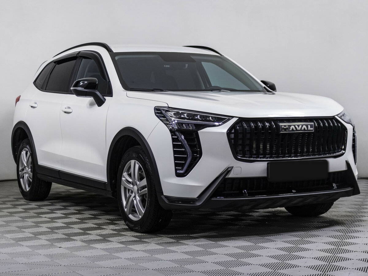 Haval Jolion I Рестайлинг, 2024 - фото №3