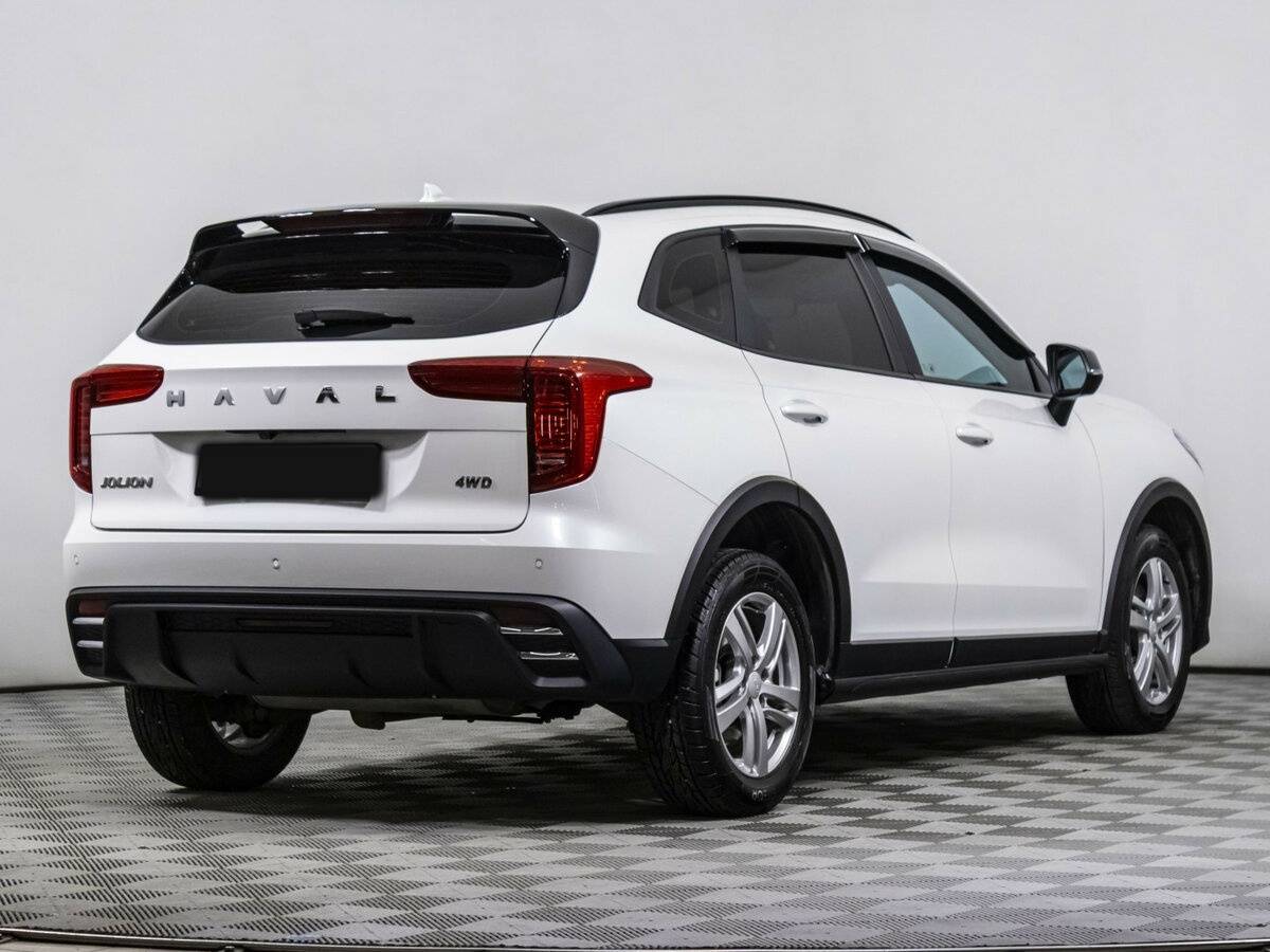 Haval Jolion I Рестайлинг, 2024 - фото №4
