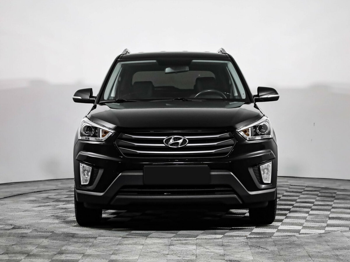 Hyundai Creta I, 2019 - фото №2