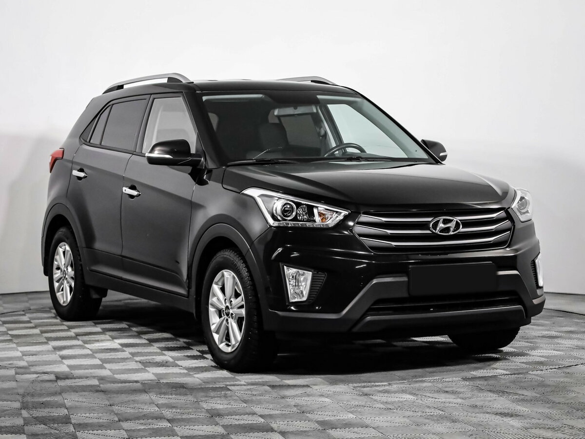Hyundai Creta I, 2019 - фото №3