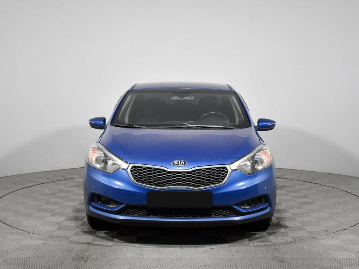 Kia Cerato III, 2014 - фото №2