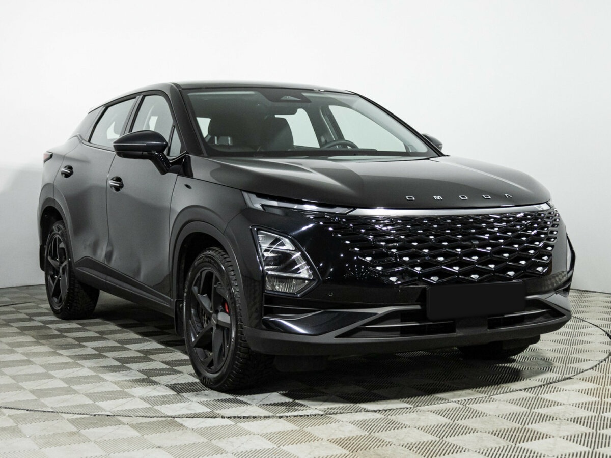 Omoda C5 I, 2023 - фото №3