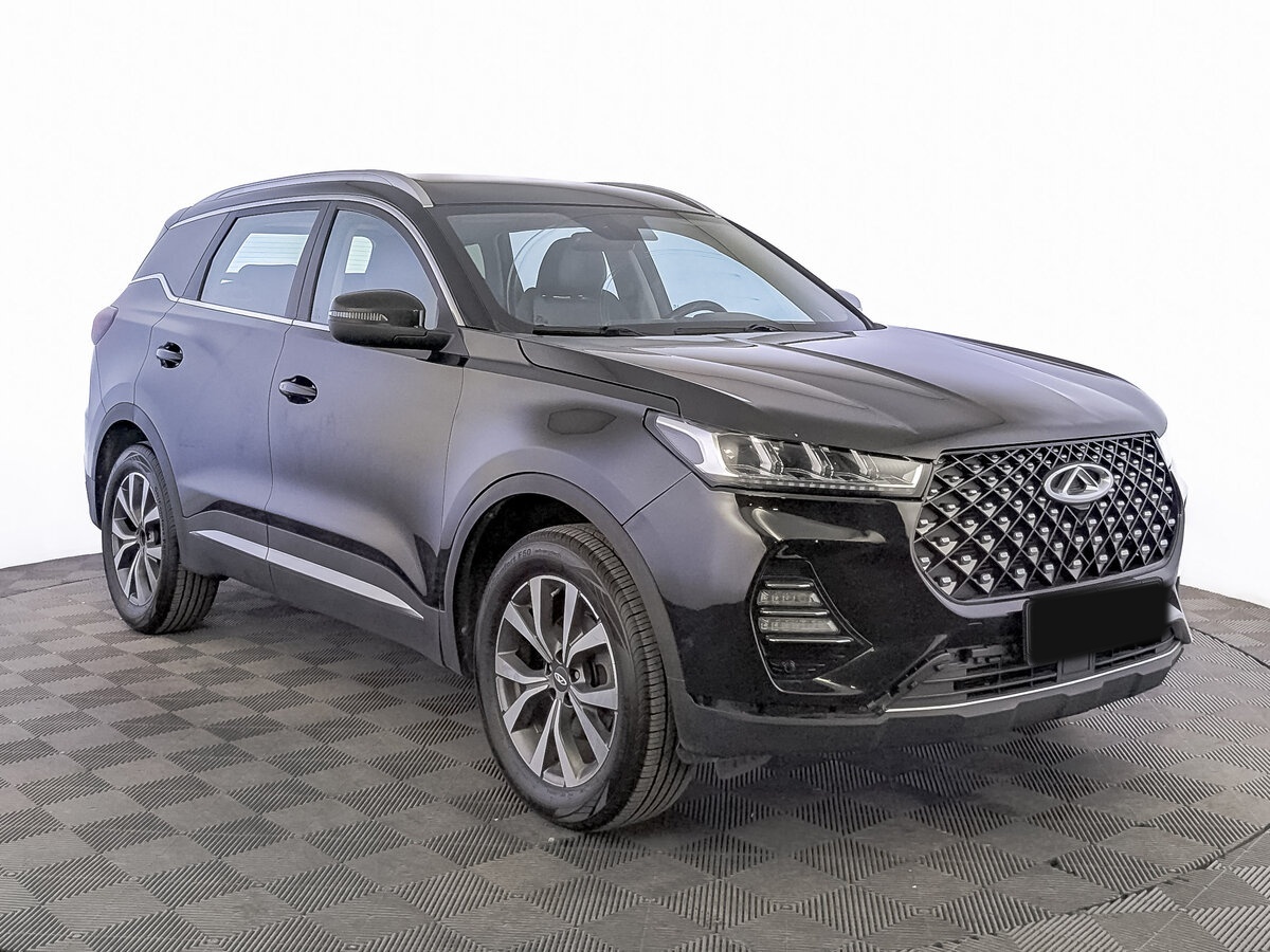 Chery Tiggo 7 Pro I, 2022 - фото №3