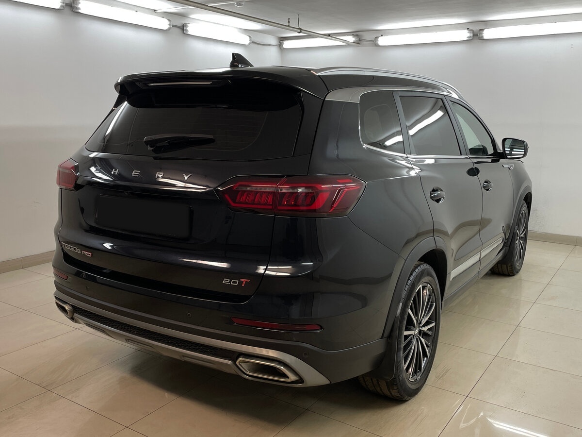Chery Tiggo 8 Pro I, 2021 - фото №4