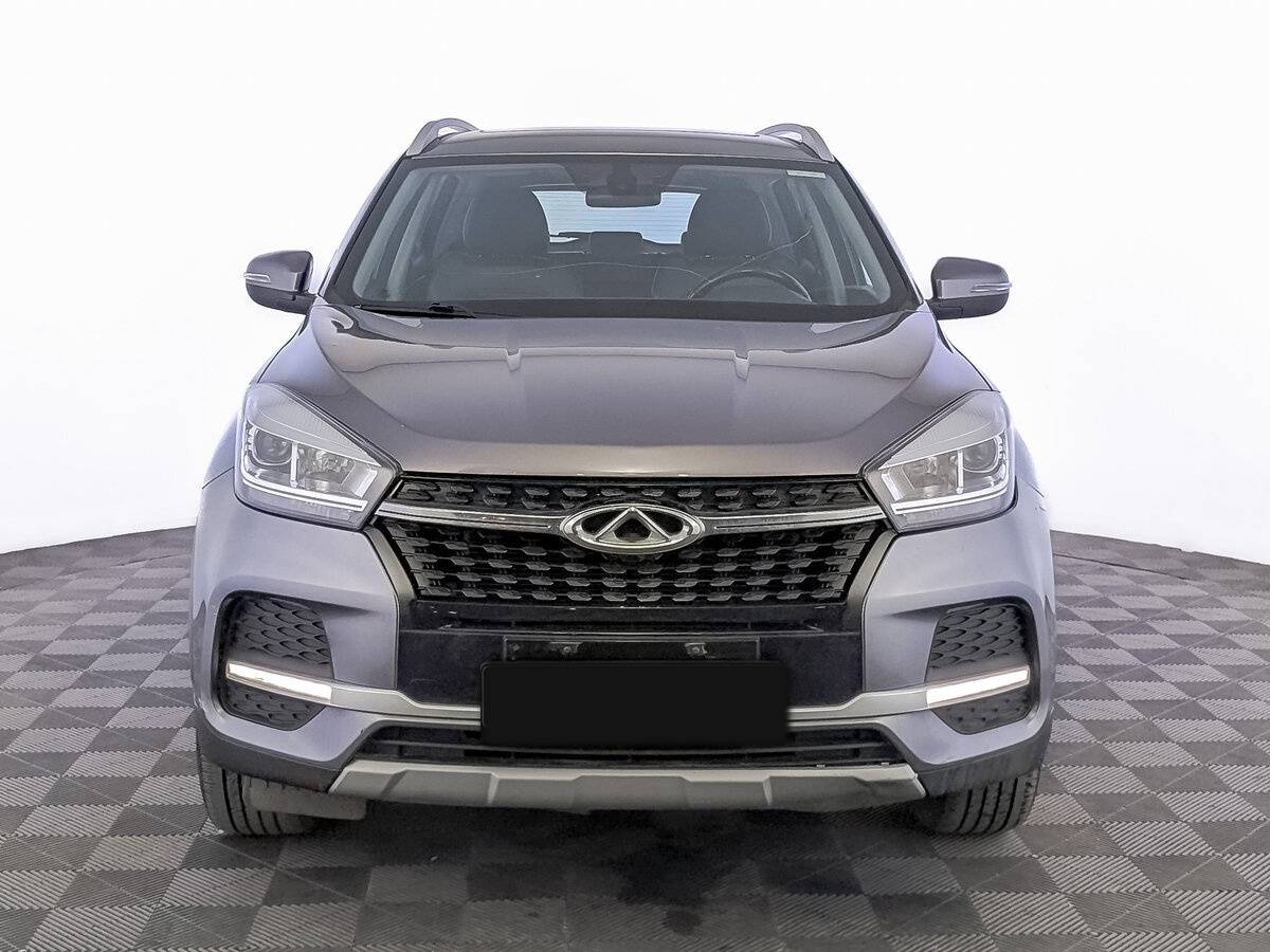 Chery Tiggo 4 I Рестайлинг, 2022 - фото №2