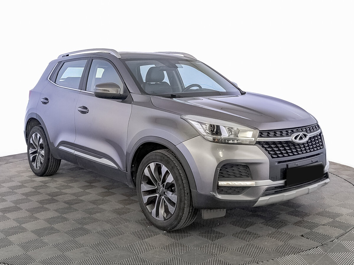 Chery Tiggo 4 I Рестайлинг, 2022 - фото №3