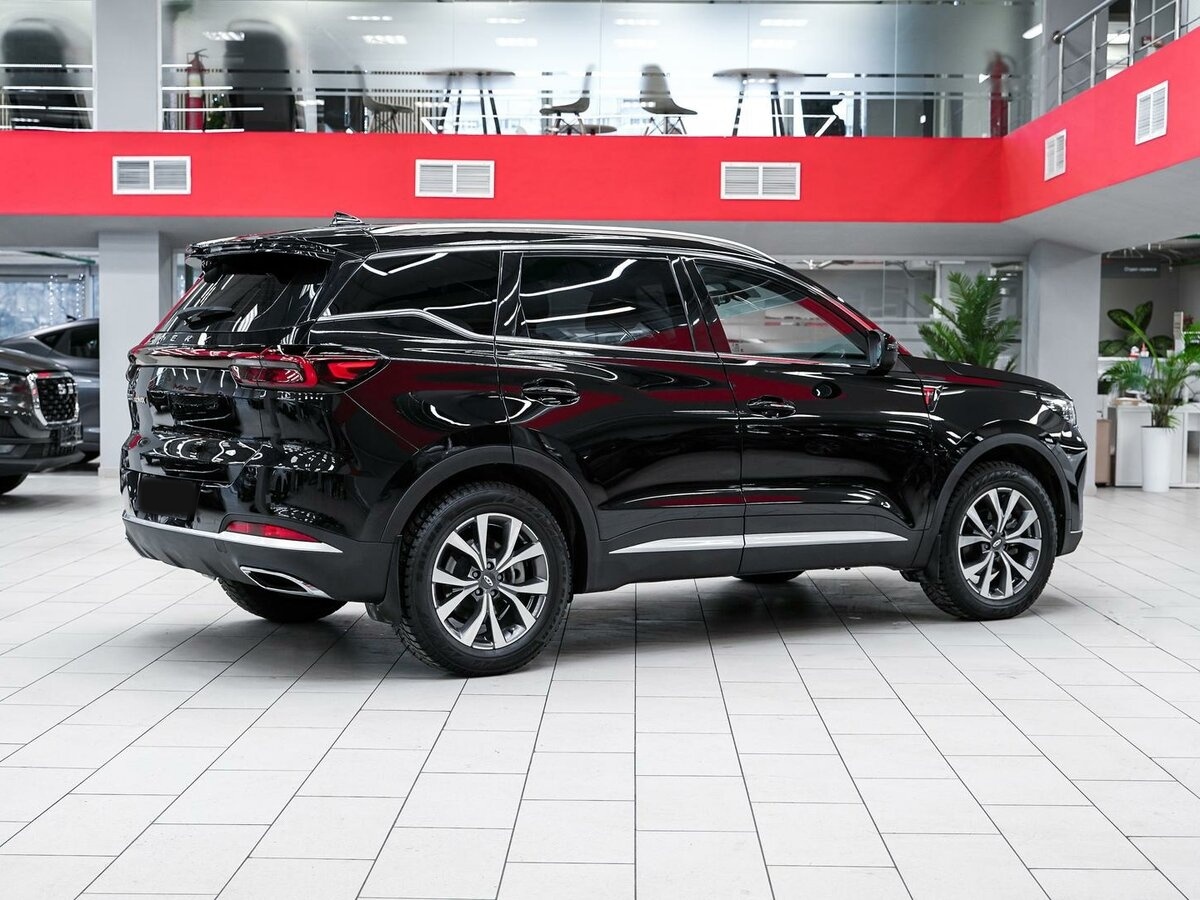 Chery Tiggo 7 Pro Max I, 2023 - фото №2