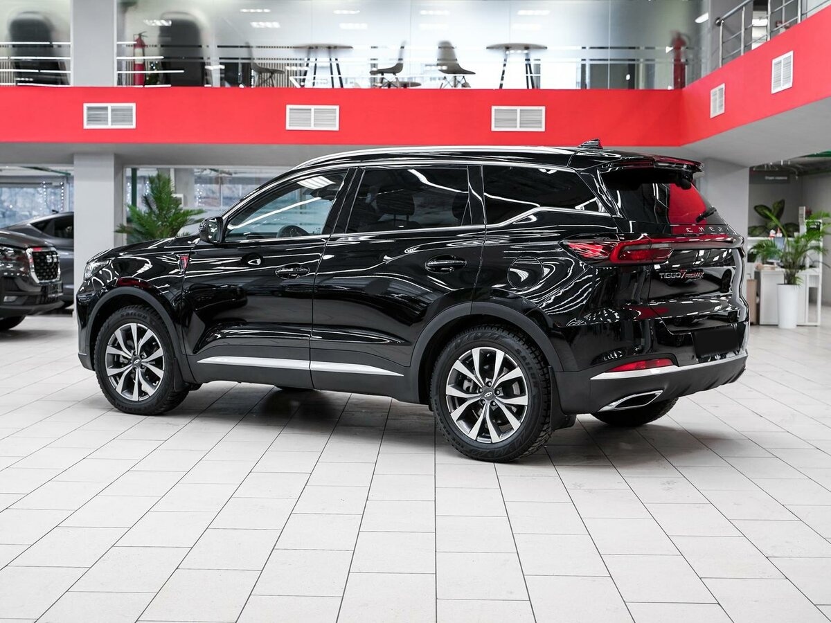Chery Tiggo 7 Pro Max I, 2023 - фото №4