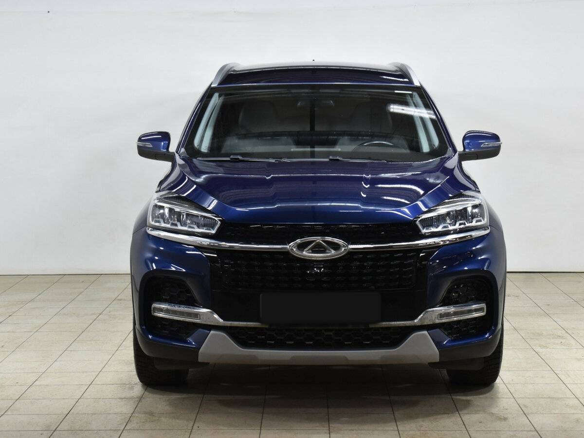 Chery Tiggo 8 I, 2020 - фото №2