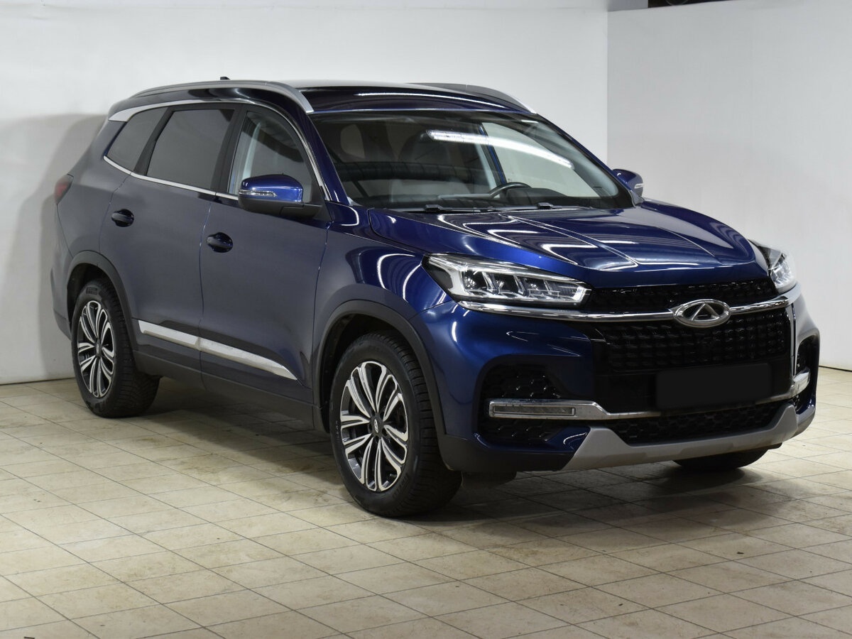 Chery Tiggo 8 I, 2020 - фото №3