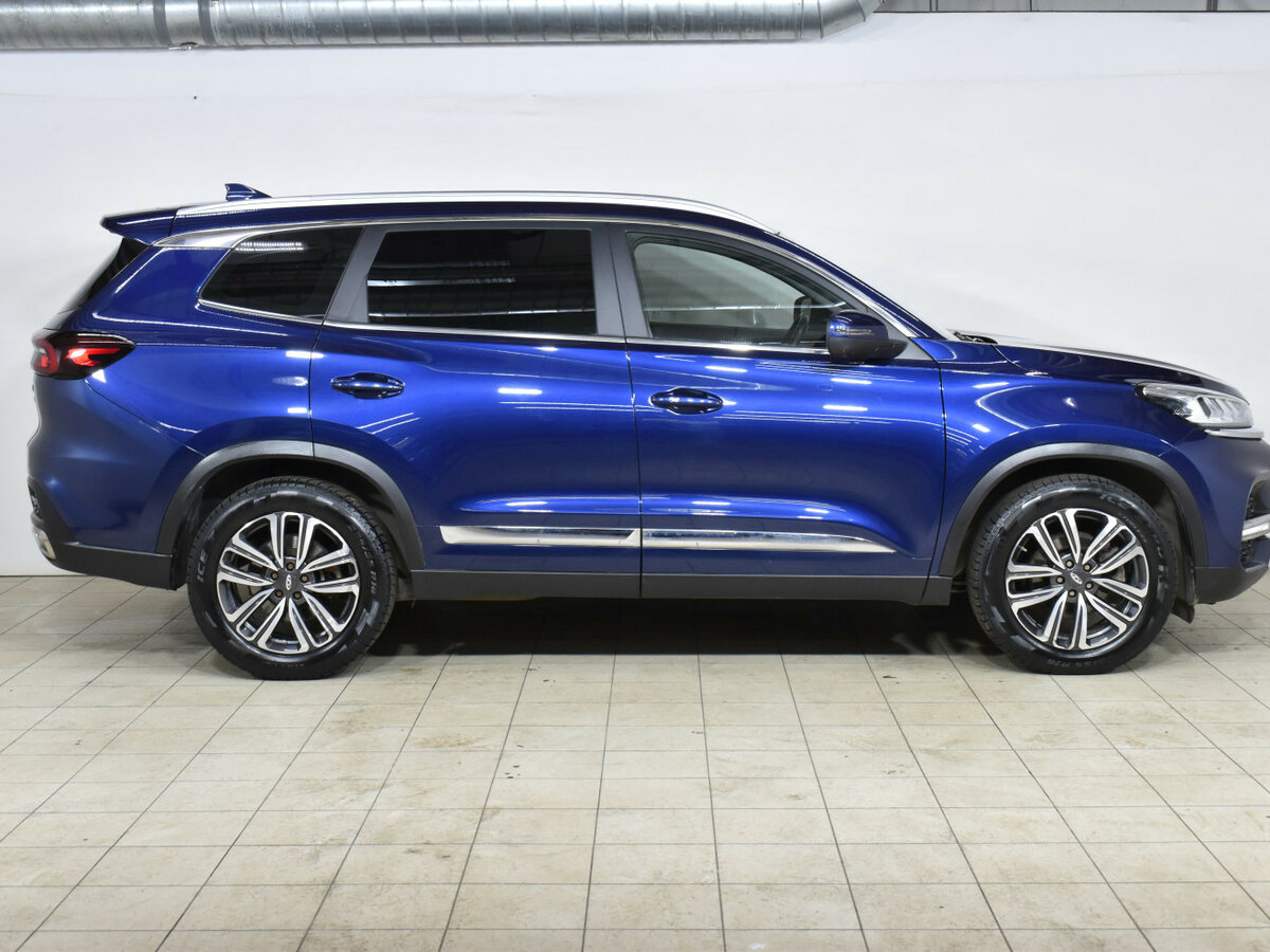Chery Tiggo 8 I, 2020 - фото №4