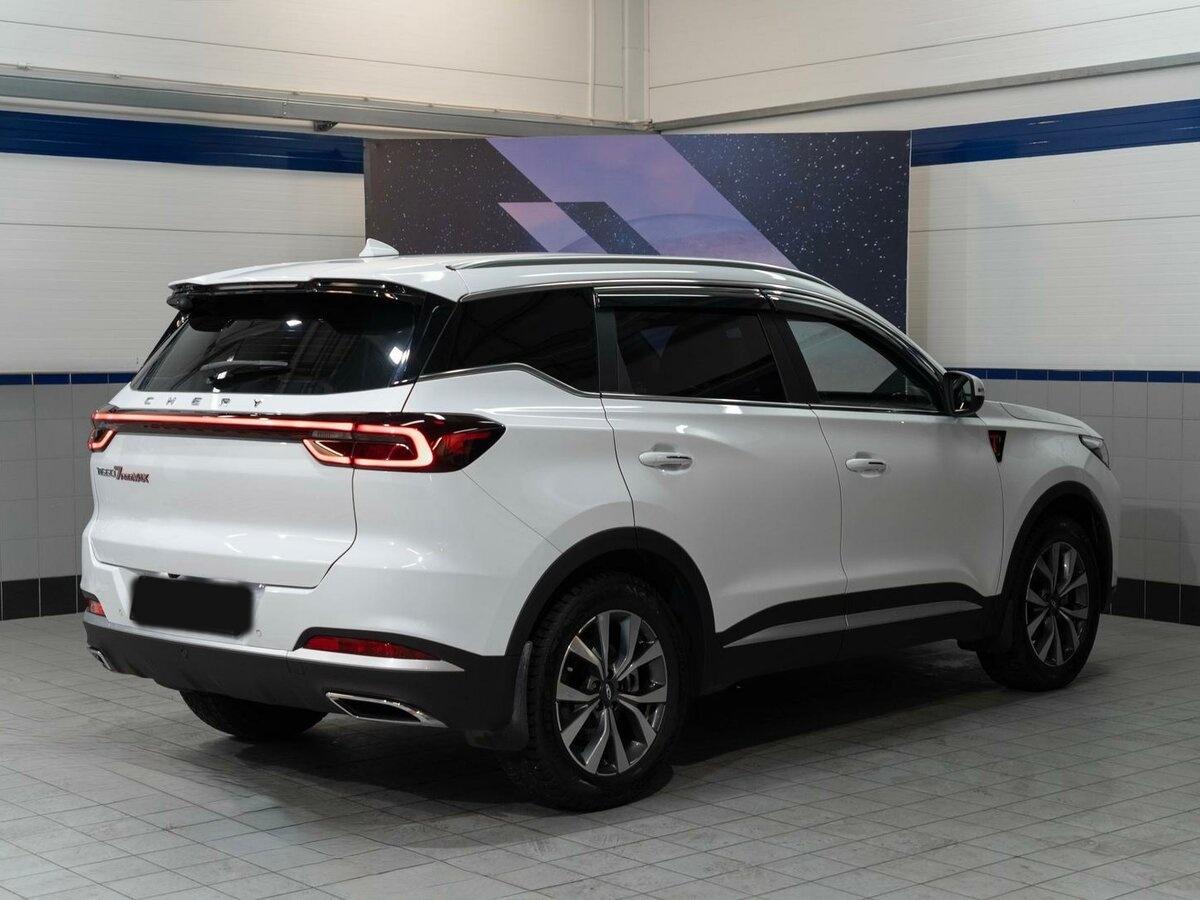 Chery Tiggo 7 Pro Max I, 2023 - фото №4
