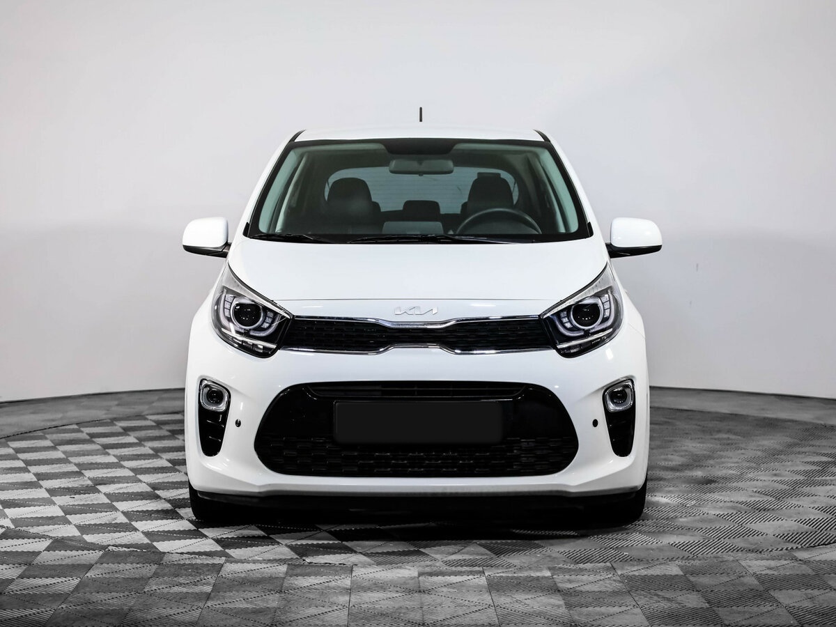 Kia Picanto III Рестайлинг, 2022 - фото №2