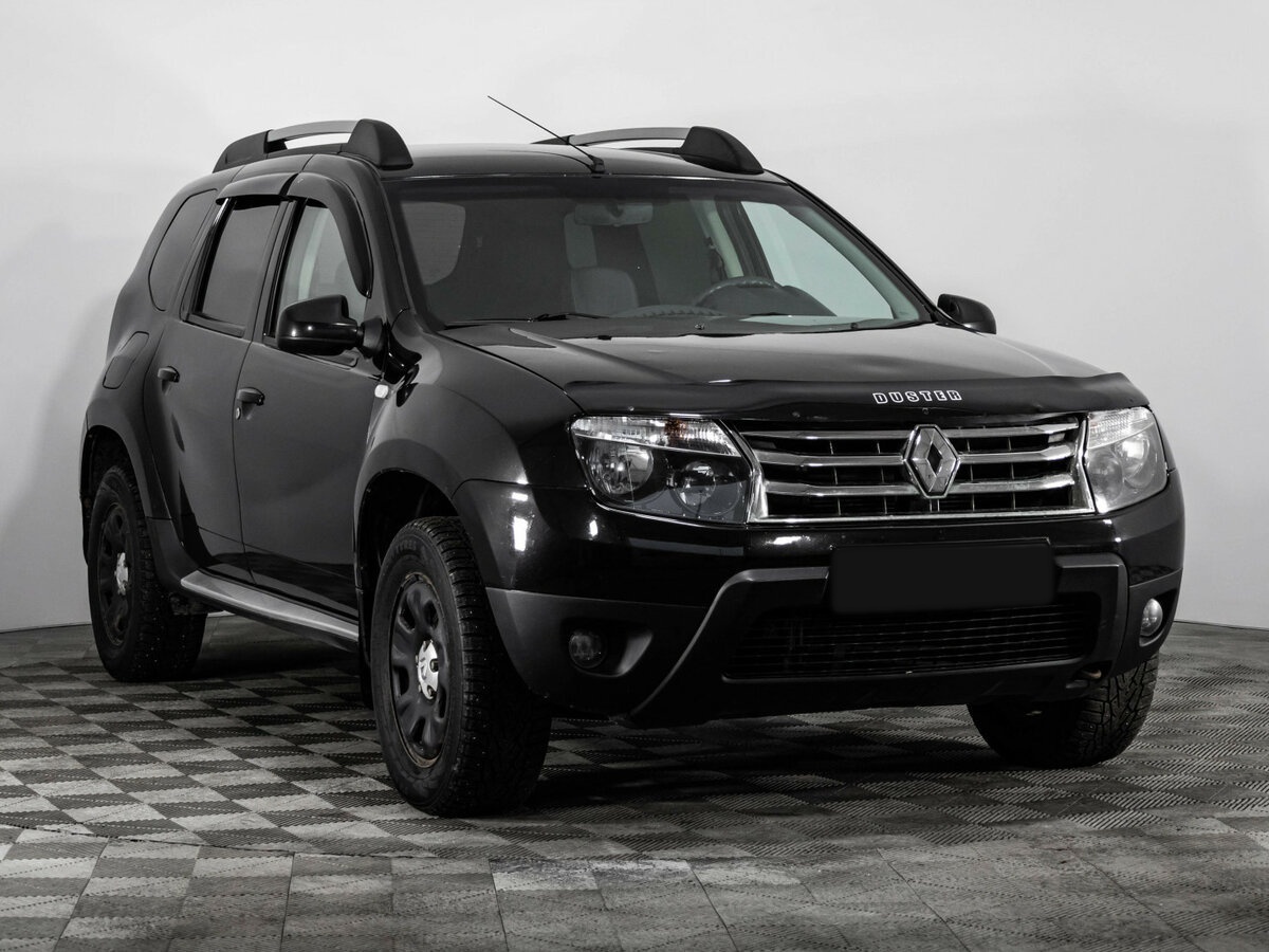 Renault Duster I, 2013 - фото №3