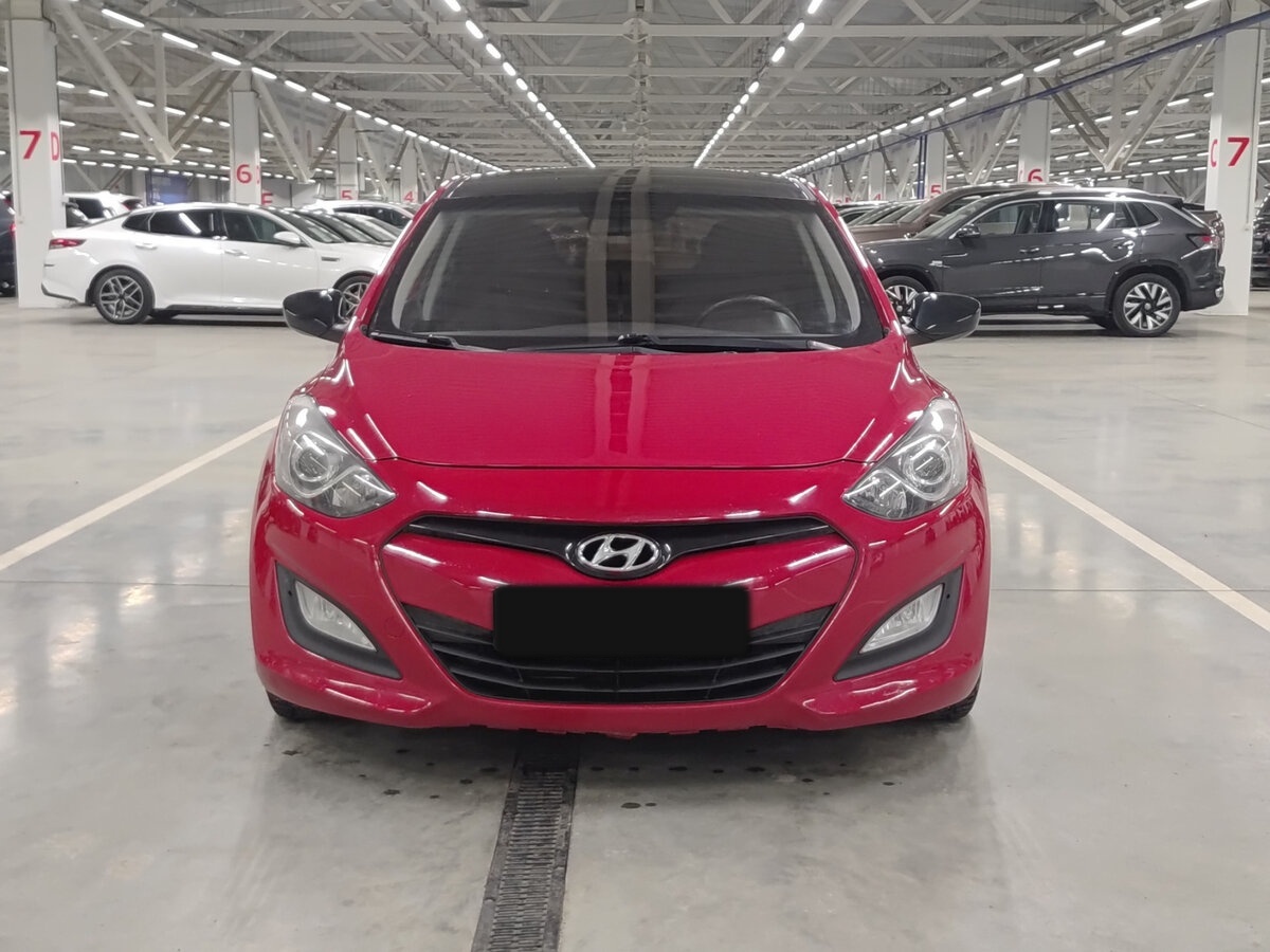 Hyundai i30 II, 2012 - фото №2